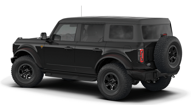 2026 Ford Bronco Badlands in Charlemagne, Quebec - 2 - w1024h768px