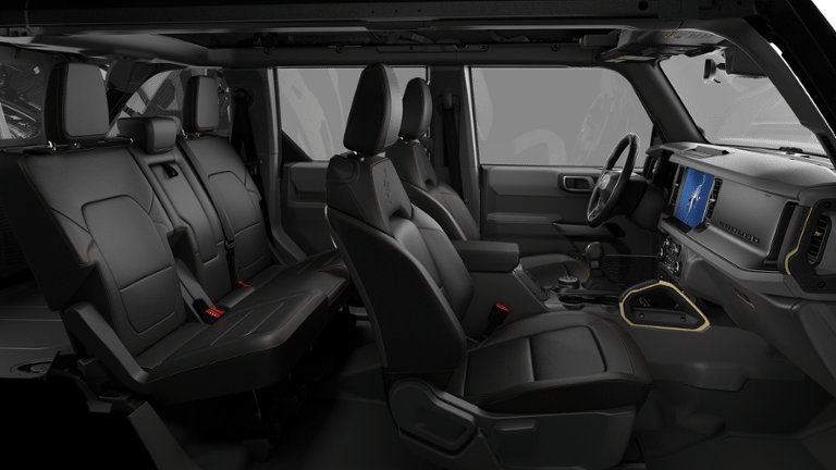 Ford Bronco 4 Door Badlands 2026 à Charlemagne, Québec - 6 - w1024h768px