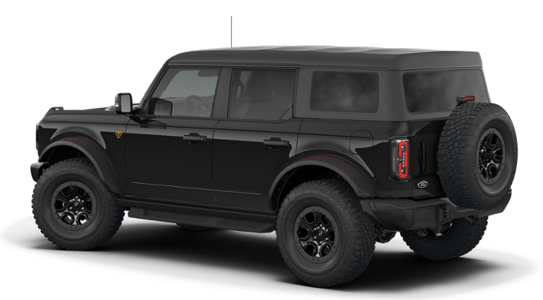 Ford Bronco 4 Door Badlands 2026 à Charlemagne, Québec - 2 - w1024h768px