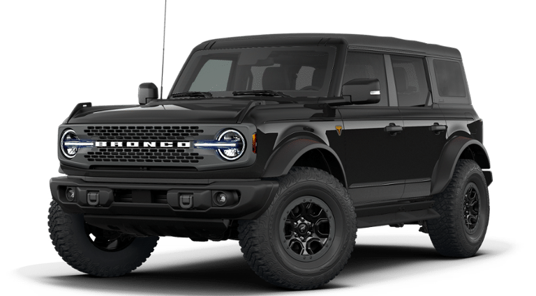 Ford Bronco 4 Door Badlands 2026 à Charlemagne, Québec - 1 - w1024h768px
