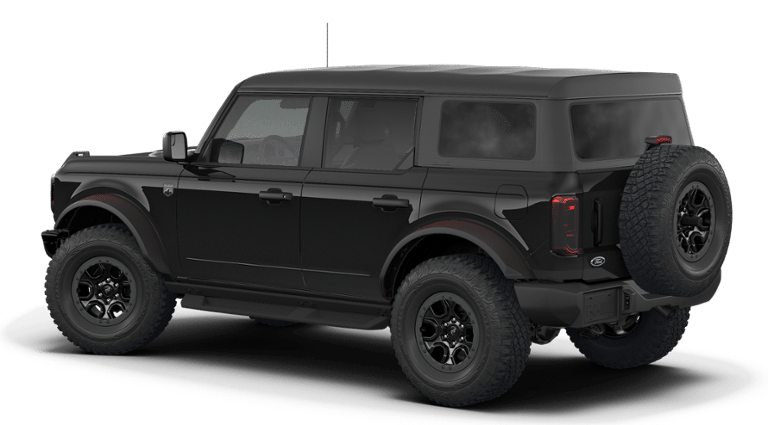 Ford Bronco Big Bend 2026 à Charlemagne, Québec - 2 - w1024h768px