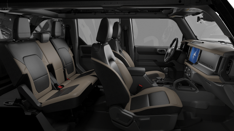 Ford Bronco Big Bend 2026 à Charlemagne, Québec - 6 - w1024h768px