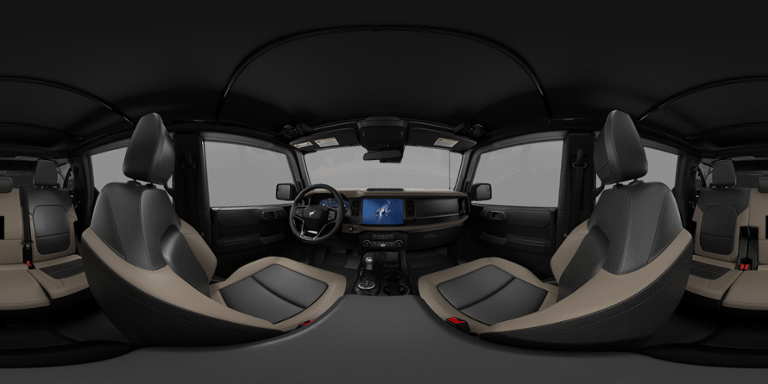 Ford Bronco Big Bend 2026 à Charlemagne, Québec - 8 - w1024h768px