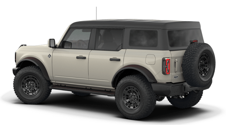 Ford Bronco Outer Banks 2026 à Charlemagne, Québec - 2 - w1024h768px