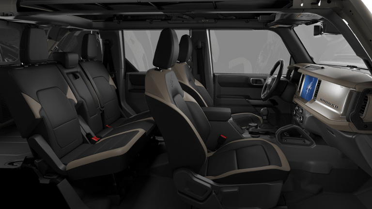 2026 Ford Bronco Outer Banks in Charlemagne, Quebec - 6 - w1024h768px