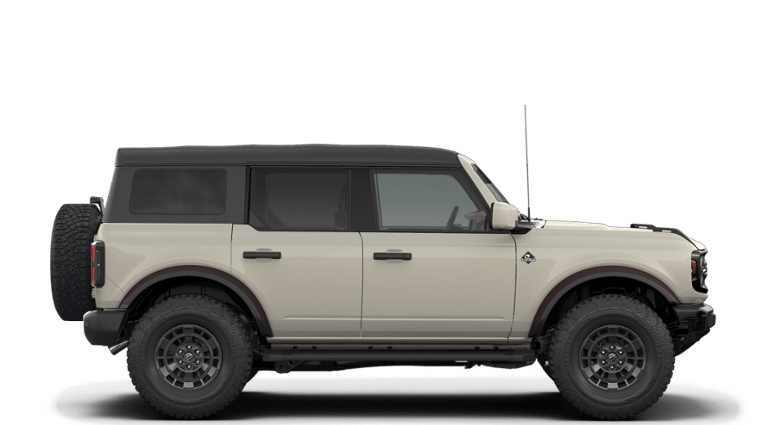 2026 Ford Bronco Outer Banks in Charlemagne, Quebec - 5 - w1024h768px