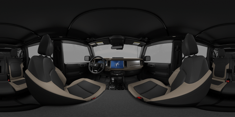 Ford Bronco Outer Banks 2026 à Charlemagne, Québec - 8 - w1024h768px