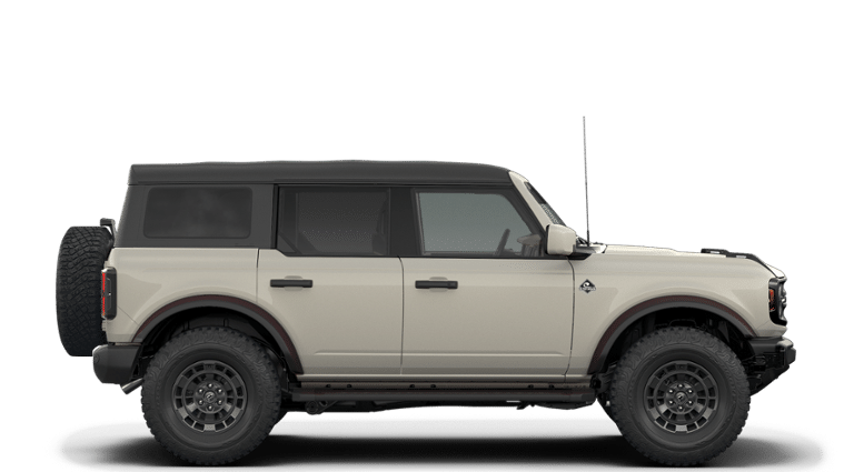 Ford Bronco Outer Banks 2026 à Charlemagne, Québec - 5 - w1024h768px