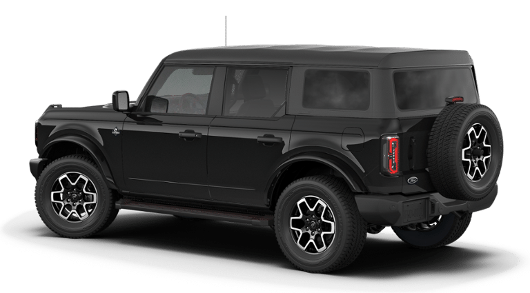 Ford Bronco Outer Banks 2026 à Charlemagne, Québec - 2 - w1024h768px