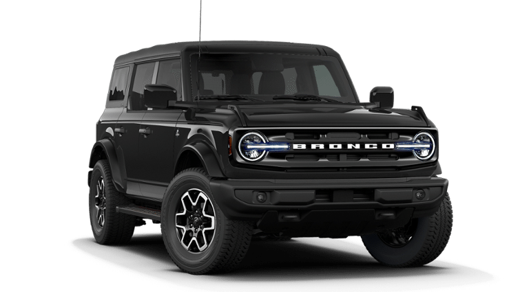Ford Bronco Outer Banks 2026 à Charlemagne, Québec - 4 - w1024h768px