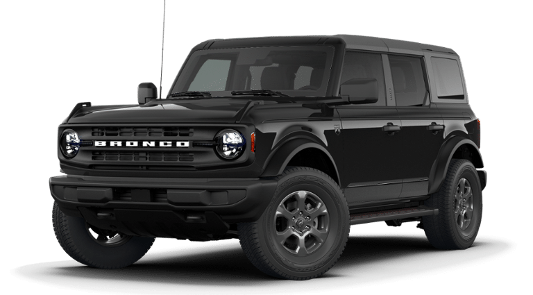 Ford Bronco Big Bend 2026 à Charlemagne, Québec - 1 - w1024h768px