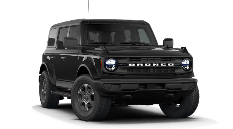 Ford Bronco Big Bend 2026 à Charlemagne, Québec - 4 - w1024h768px
