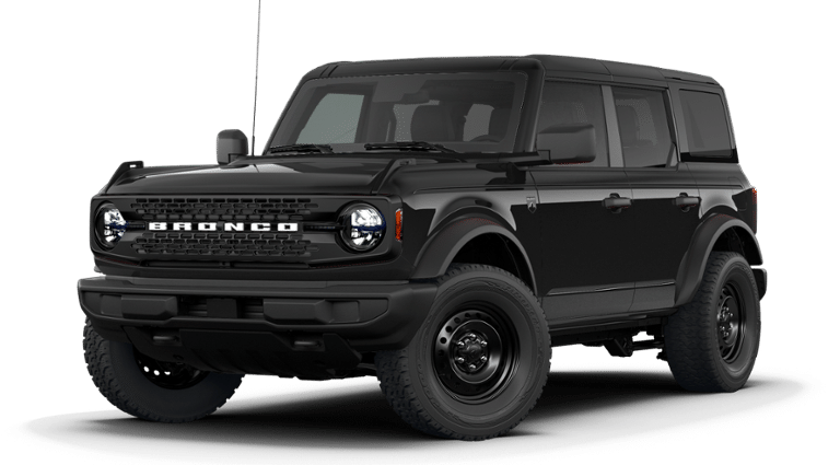 Ford Bronco Big Bend 2026 à Charlemagne, Québec - 1 - w1024h768px