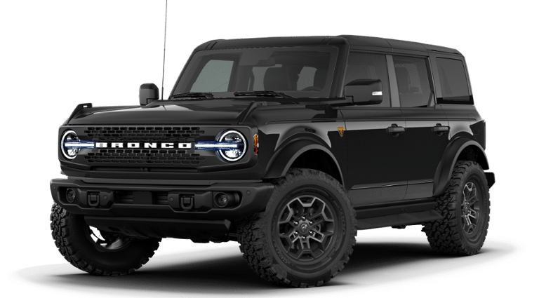 Ford Bronco Badlands 2026 à Charlemagne, Québec - 1 - w1024h768px