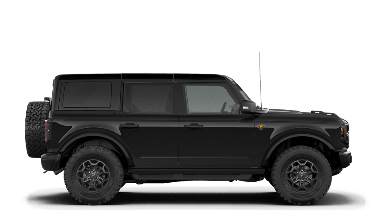 Ford Bronco Badlands 2026 à Charlemagne, Québec - 5 - w1024h768px