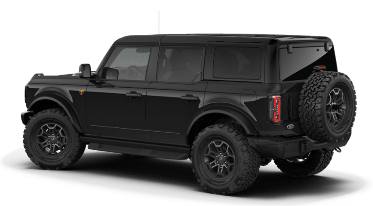 Ford Bronco Badlands 2026 à Charlemagne, Québec - 2 - w1024h768px