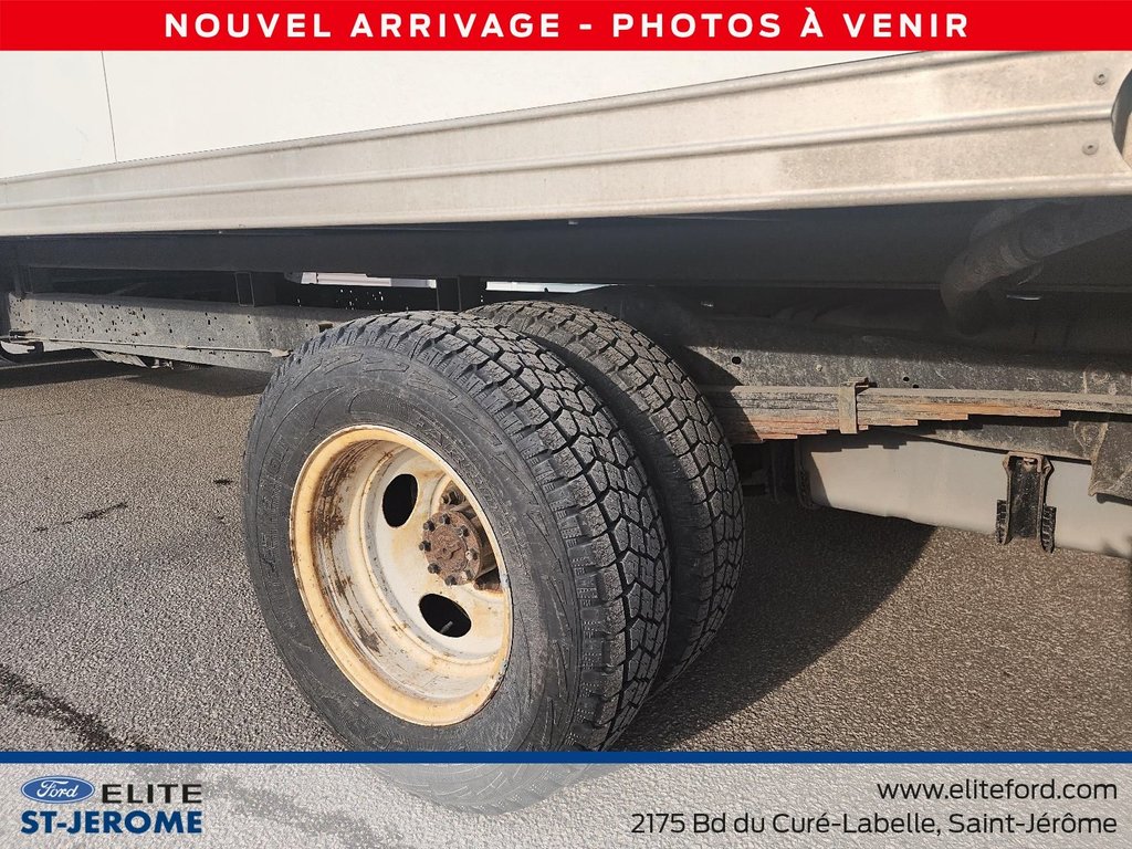 2022 Ford E-Series Cutaway E-450,EMPATTEMENT 176PO,7,3L V8,*INSPECTION FAITE* in Charlemagne, Quebec - 3 - w1024h768px