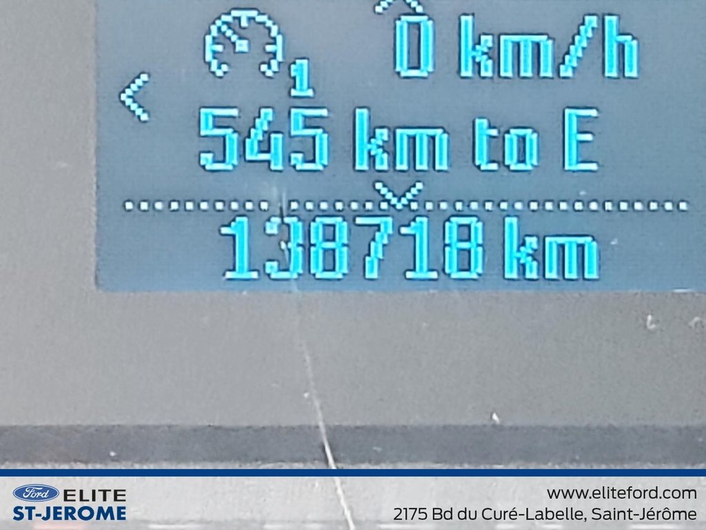 Ford E-Series Cutaway E-450,EMPATTEMENT 176PO,7,3L V8,*INSPECTION FAITE* 2022 à Charlemagne, Québec - 9 - w1024h768px