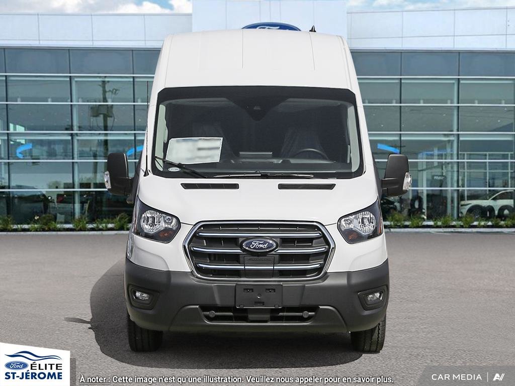 2023 Ford E-Transit Cargo Van in Charlemagne, Quebec - 2 - w1024h768px