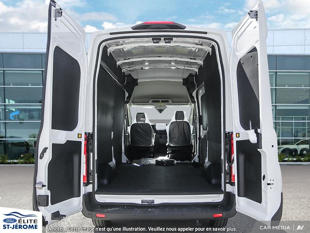2023 Ford E-Transit Cargo Van in Charlemagne, Quebec - 7 - w1024h768px