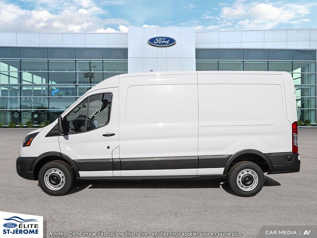 Ford E-TRANSIT T350  2025 à Charlemagne, Québec - 3 - w1024h768px