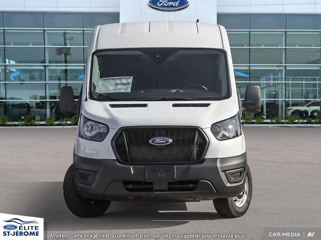 Ford E-TRANSIT T350  2025 à Charlemagne, Québec - 2 - w1024h768px