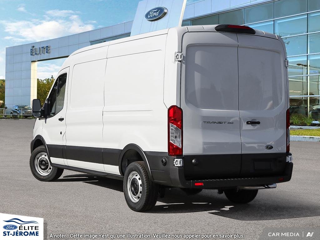 Ford E-TRANSIT T350  2025 à Charlemagne, Québec - 4 - w1024h768px