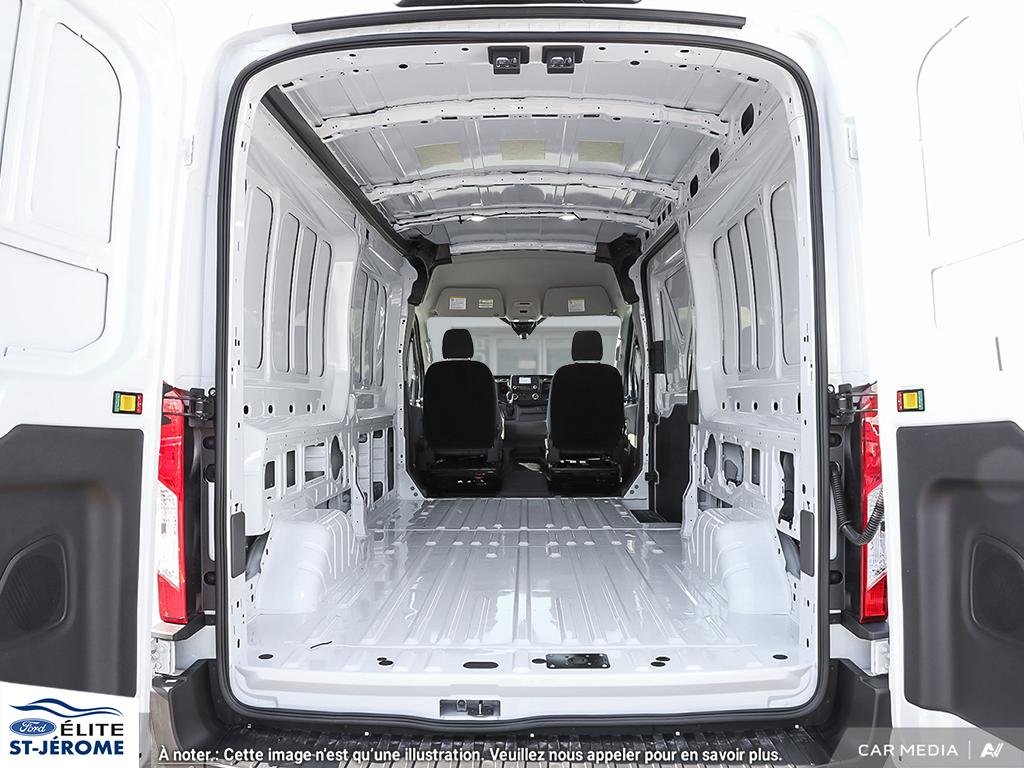 Ford E-TRANSIT T350  2025 à Charlemagne, Québec - 7 - w1024h768px