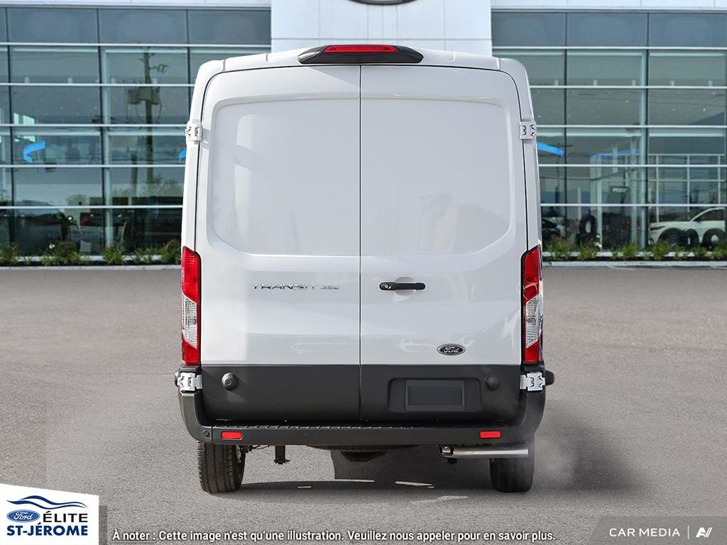 Ford E-TRANSIT T350  2025 à Charlemagne, Québec - 5 - w1024h768px