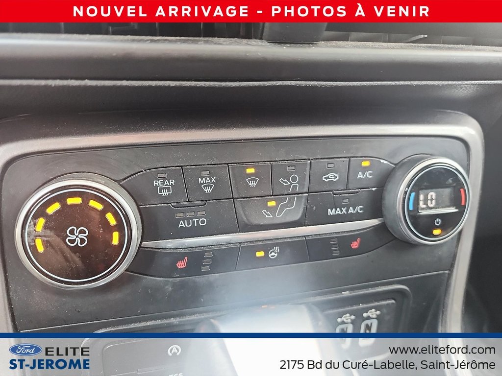 2021 Ford EcoSport SES,4WD,BANC/VOLANT CHAUFFANT,SIEGE ELECTRIQUE,GPS in Charlemagne, Quebec - 7 - w1024h768px