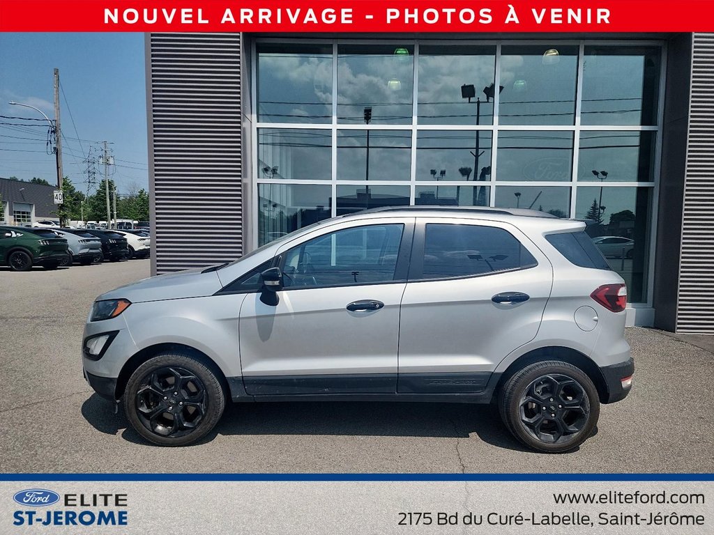 2021 Ford EcoSport SES,4WD,BANC/VOLANT CHAUFFANT,SIEGE ELECTRIQUE,GPS in Charlemagne, Quebec - 4 - w1024h768px
