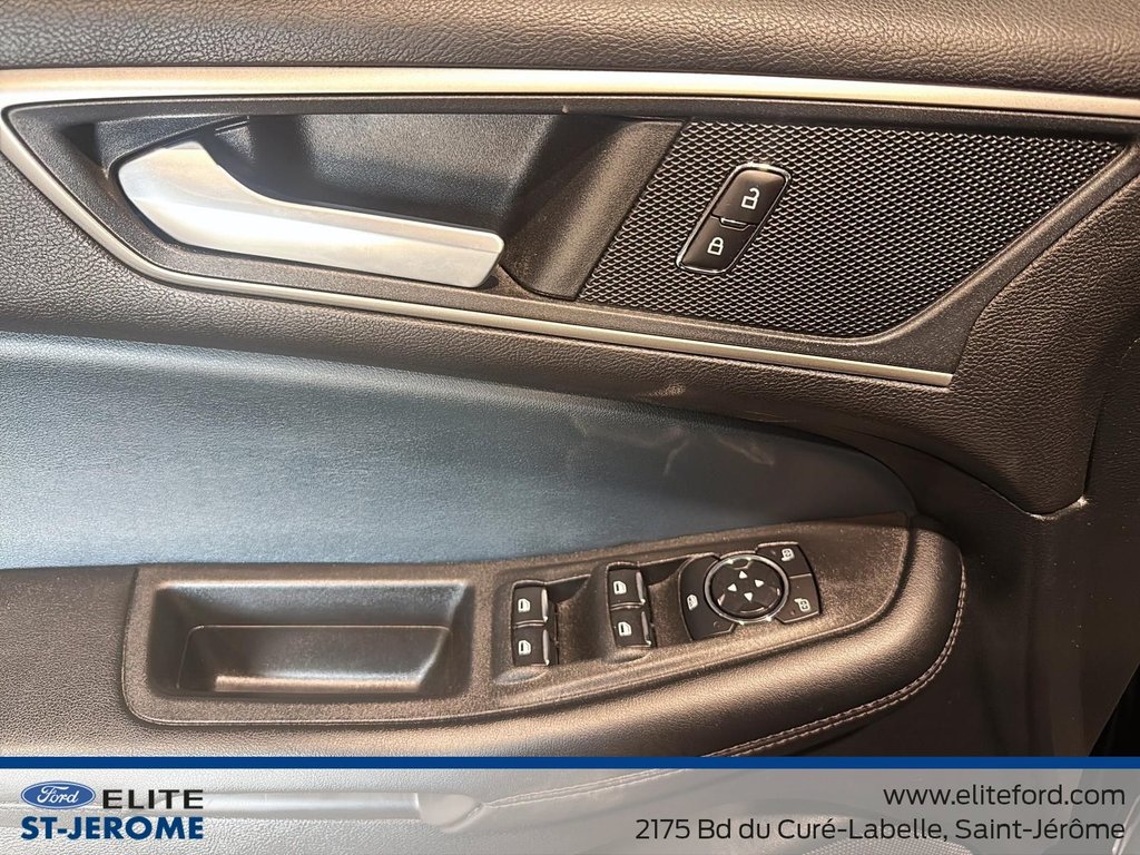 Ford Edge SEL,AWD 2023 à Saint-Jérôme, Québec - 19 - w1024h768px