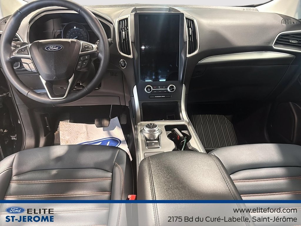 Ford Edge SEL,AWD 2023 à Saint-Jérôme, Québec - 18 - w1024h768px