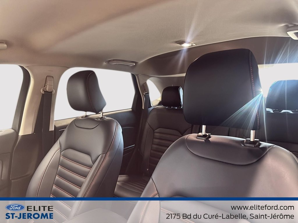 Ford Edge SEL,AWD 2023 à Saint-Jérôme, Québec - 17 - w1024h768px
