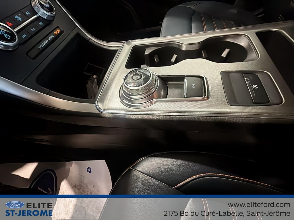 Ford Edge SEL,AWD 2023 à Saint-Jérôme, Québec - 22 - w1024h768px
