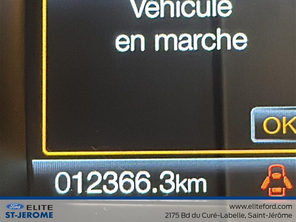 Ford Edge SEL,AWD 2023 à Saint-Jérôme, Québec - 21 - w1024h768px