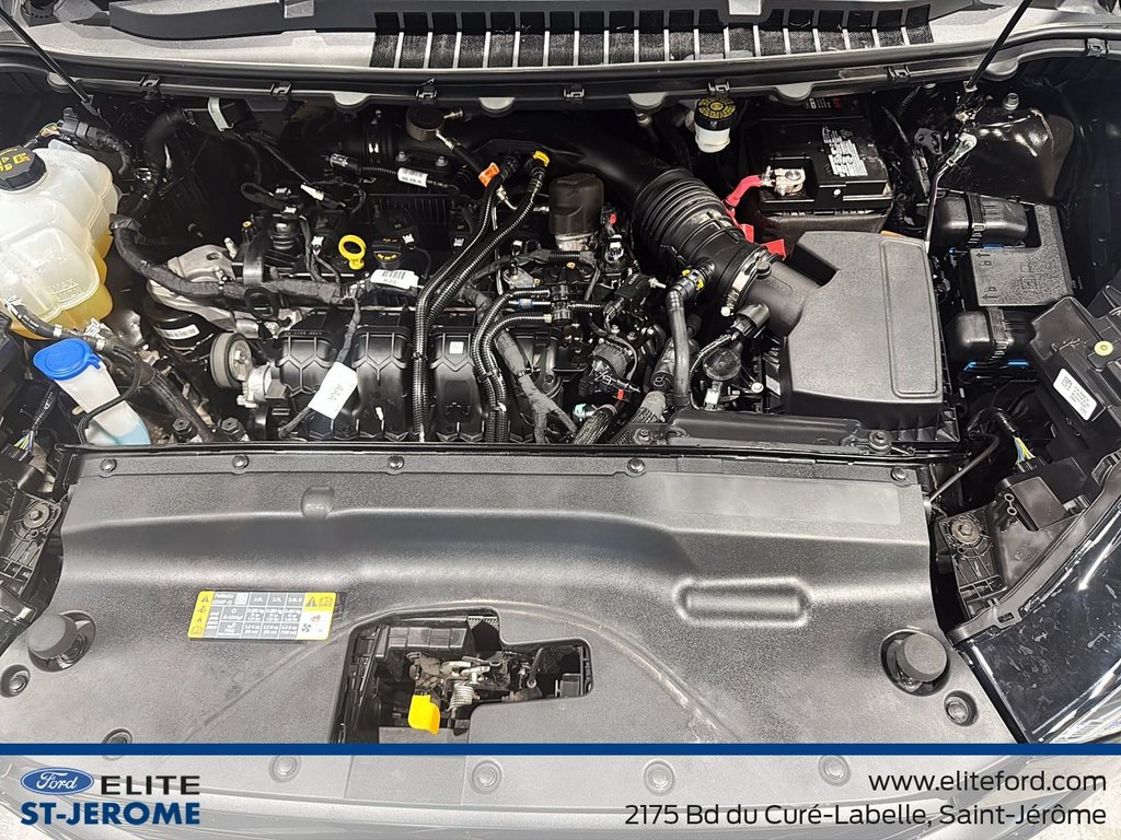 Ford Edge SEL,AWD 2023 à Saint-Jérôme, Québec - 16 - w1024h768px