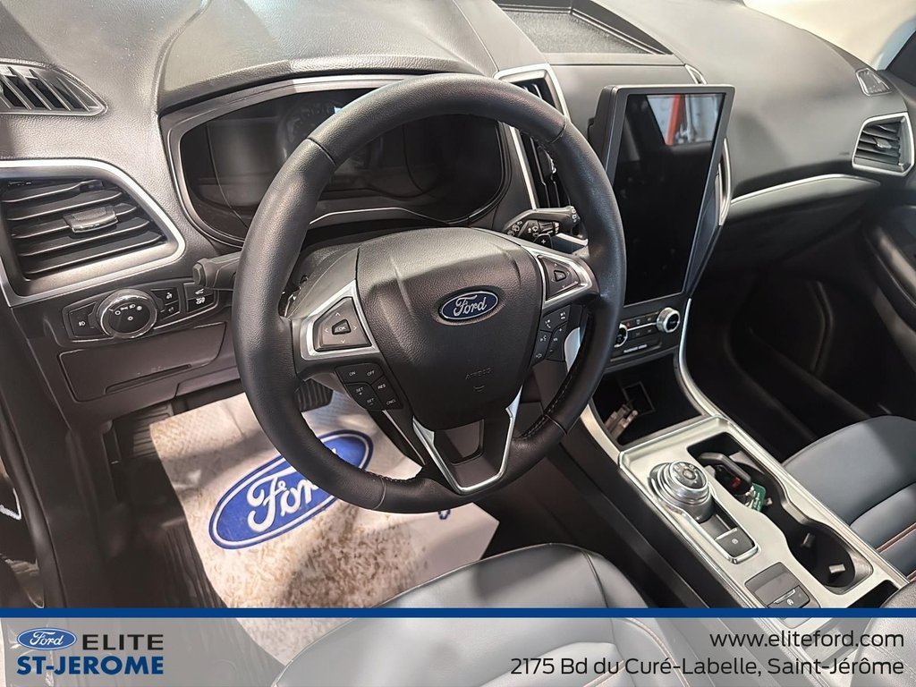 Ford Edge SEL,AWD 2023 à Saint-Jérôme, Québec - 20 - w1024h768px