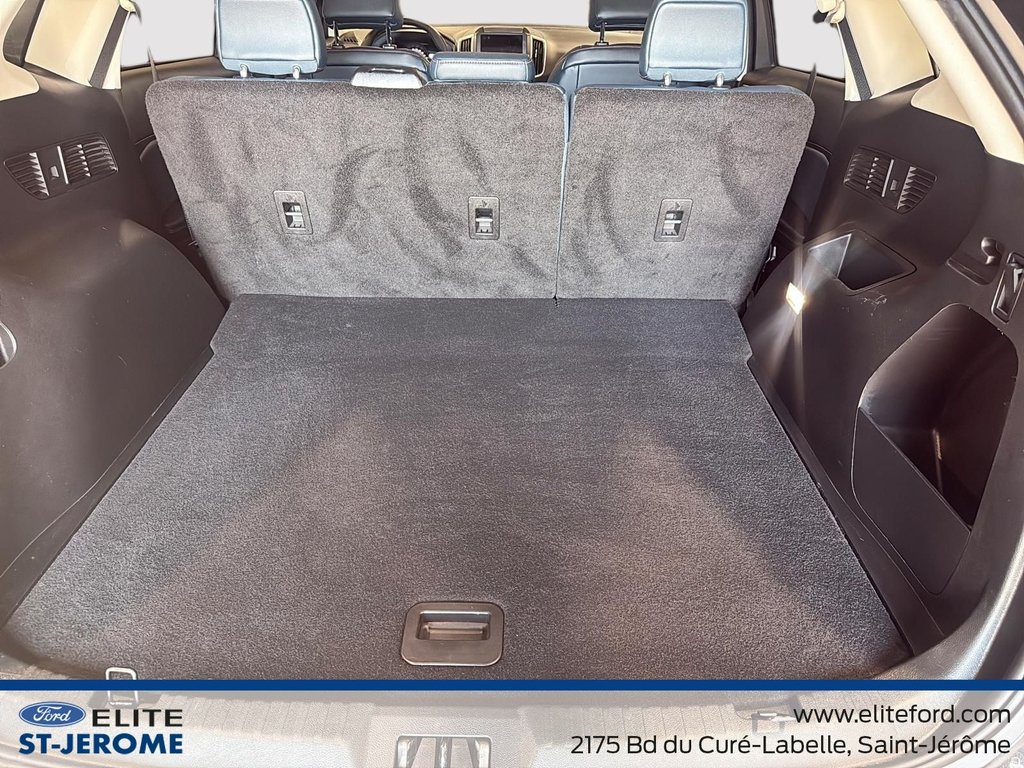Ford Edge SEL,AWD 2023 à Saint-Jérôme, Québec - 13 - w1024h768px