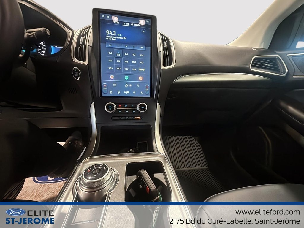 Ford Edge SEL,AWD 2023 à Saint-Jérôme, Québec - 15 - w1024h768px