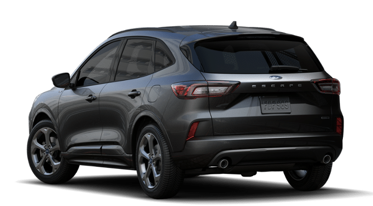 2024 Ford Escape Hybrid ST-LINE in Charlemagne, Quebec - 2 - w1024h768px