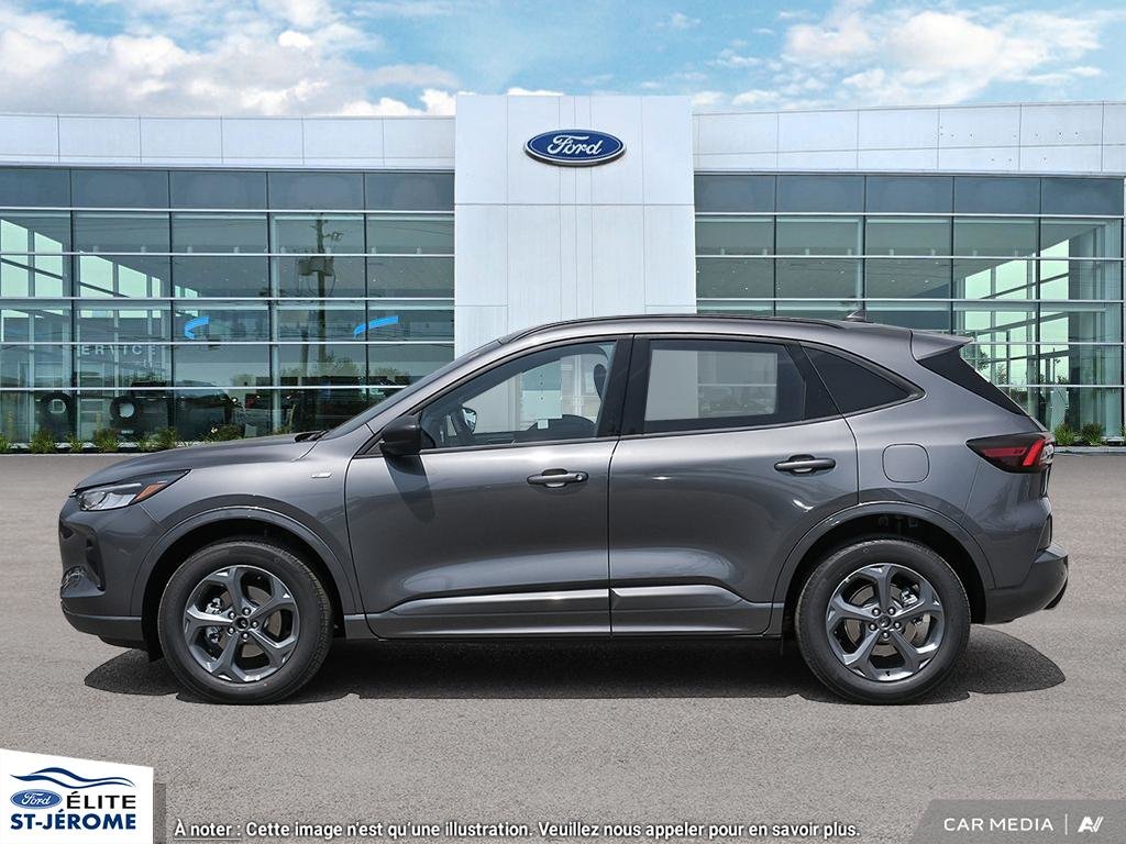Ford Escape Hybrid ST-LINE 2024 à Charlemagne, Québec - 3 - w1024h768px