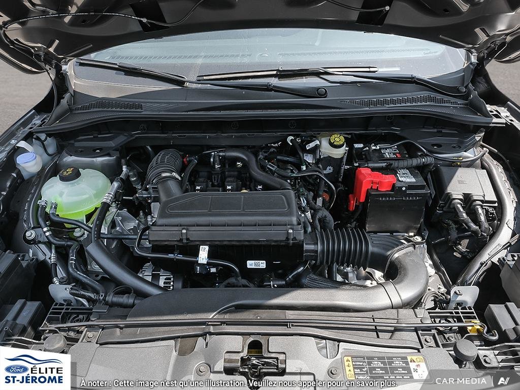 Ford Escape Hybrid ST-LINE 2024 à Charlemagne, Québec - 6 - w1024h768px