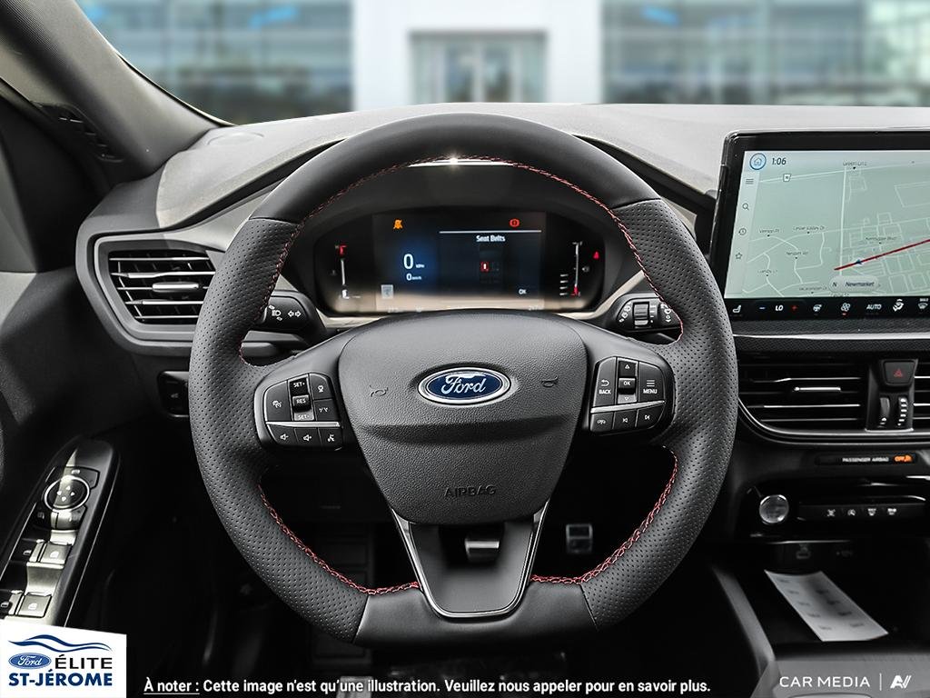 Ford Escape Hybrid ST-LINE 2024 à Charlemagne, Québec - 13 - w1024h768px