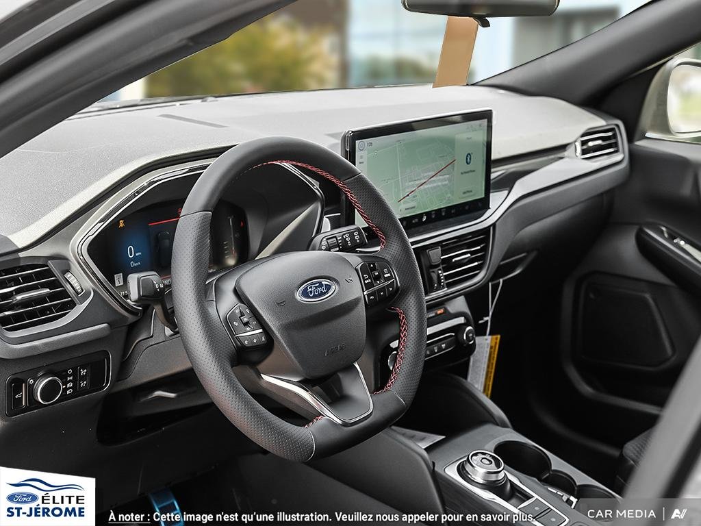 Ford Escape Hybrid ST-LINE 2024 à Charlemagne, Québec - 12 - w1024h768px