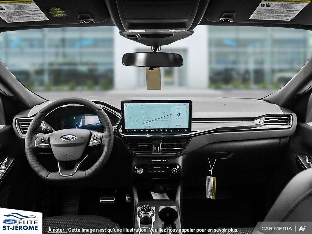 Ford Escape Hybrid ST-LINE 2024 à Charlemagne, Québec - 22 - w1024h768px