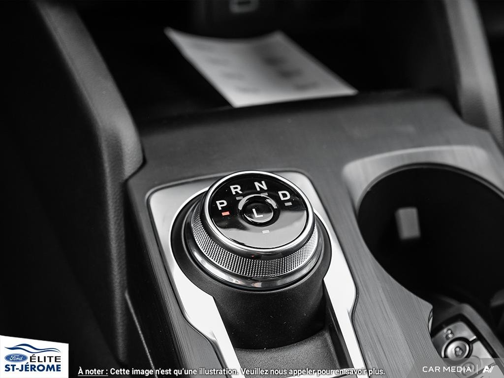 Ford Escape Hybrid ST-LINE 2024 à Charlemagne, Québec - 17 - w1024h768px