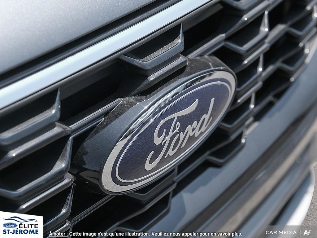 Ford Escape Hybrid ST-LINE 2024 à Charlemagne, Québec - 9 - w1024h768px