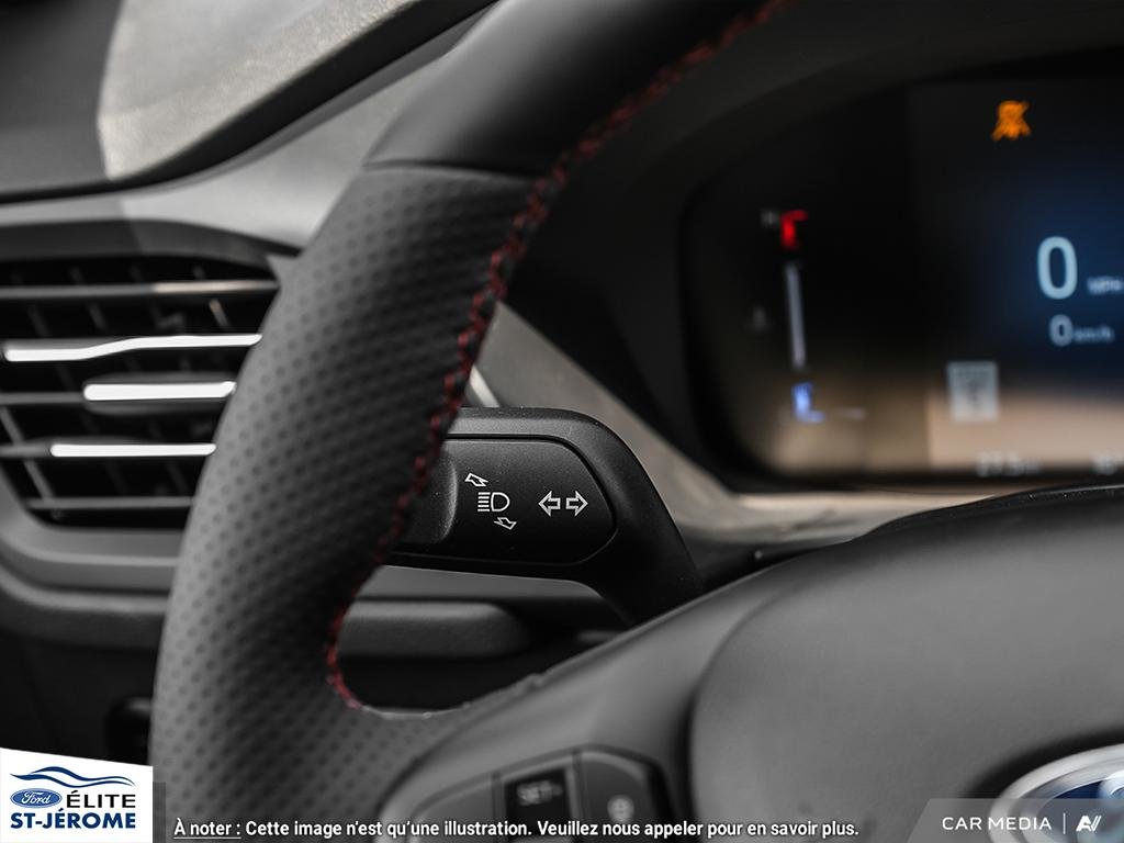 Ford Escape Hybrid ST-LINE 2024 à Charlemagne, Québec - 25 - w1024h768px