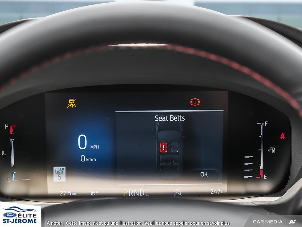 Ford Escape Hybrid ST-LINE 2024 à Charlemagne, Québec - 14 - w1024h768px